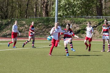 Bild 24 - wCJ Walddoerfer - Altona 93 : Ergebnis: 0:1